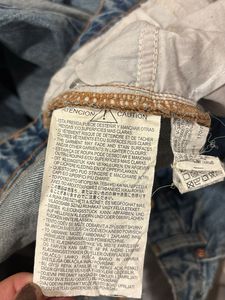Zara Mom Jeans