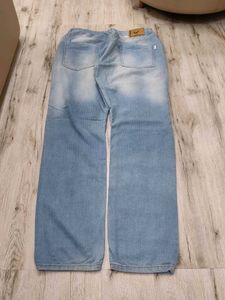 Ma6025 Kanva baggy jeans waist 34 inches