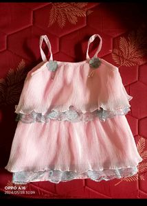 Combo- Skirt Top Set For Girls