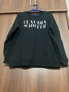Zara Sweatshirt Size m