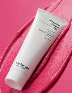 Minimalist B12 + Repair Complex Face Moisturizer