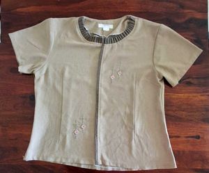 Tops- jeans Combo