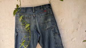 Classic Blue Denim Jeans Wrangler