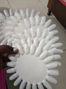 Nail Art Plates Combo Of 7