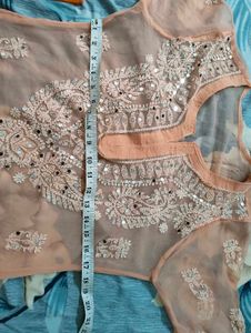 Beautiful Embroidered Kurta Set