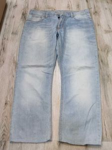Sc5253 Locomotive Beggy Jeans Waist 38