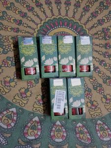 Essencial oil pack of 5