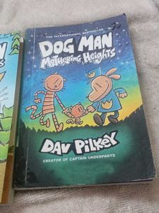 Dog Man Book Set (3 Books)