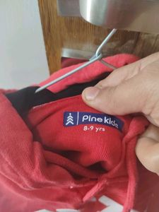 Red Unity Hoodie