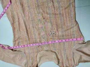Excellent  Fully Worked Plus size Party wear Kurta