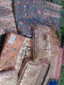 Beautiful Ethnic Dress Material