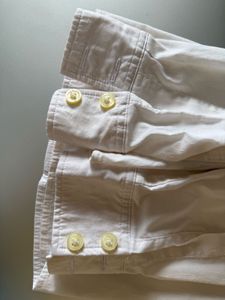 Banana Republic Fitted Shirt