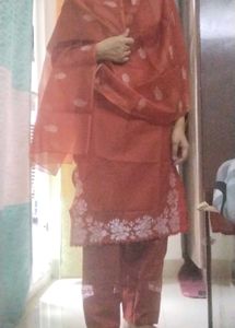 Elegant Kurta Set with Dupatta