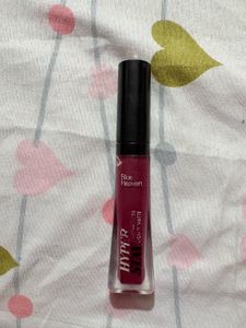 Blue Heaven Hyper Stay Liquid Matte Lipstick