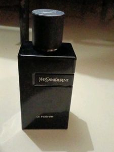 Yves Saint Laurent Le Parfum EMPTY BOTTLE