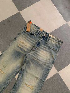 Original Alpha Nine Bootcut Fit Jean Unique Colour