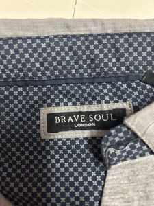 Man Grey Tshirt