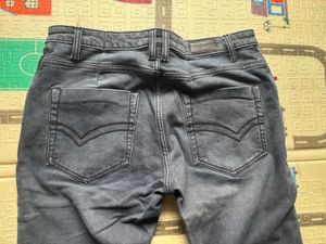 Men's Stylish Slim Fit Jeans