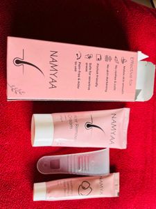 Namyaa Hair Removal Cream Set New With Tag