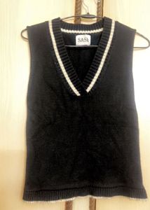 Preppy Sweater Vest