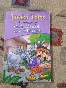 Jataka Tales: 32 Moral Stories