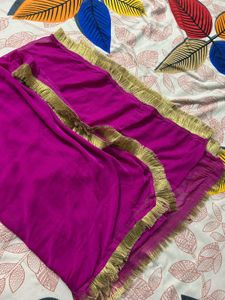 Vibrant Pink Kurta Set