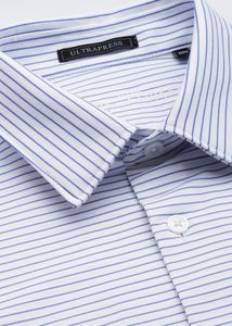 Louis Philippe Striped Men's Shirt