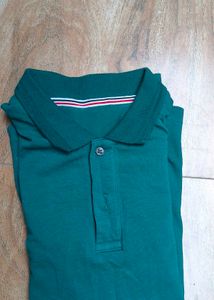 US POLO ASSN GREEN TSHIRT 💚
