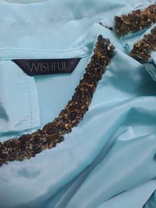 W Party Wear Kurta