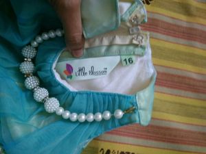 mint condition frock for 1 year old