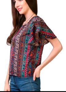 Oomph! Plus Size Top