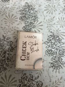 LAMIOR Cheek Dew Strobe Blush