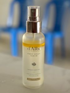 D'Alba Piedmont First Spray Serum