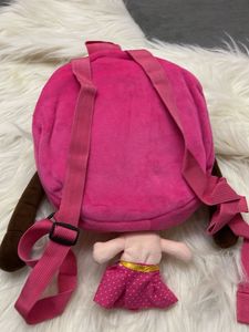🩷Brand New Plush Doll Backpack💕
