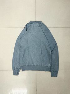 Men's Blue Crewneck Sweatshirt 🇺🇸