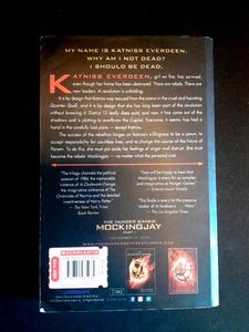 The Hunger Games: Mockingjay Book