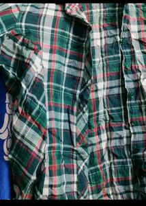 Cozy Plaid Tunic Top