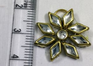 5 Charms bridal korean new styles modern Rhineston