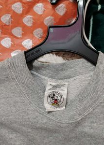 Mickey Mouse Grey Sweatshirt