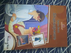 Tales from Shakespeare - Book 1