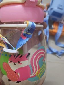 Kids Lunch Box &amp; Backpack Set