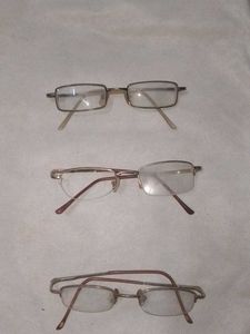 3 pair Vintage Eyeglasses only 100