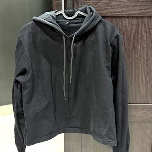 Black Hoodie