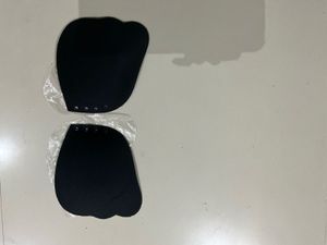 New Stick On Bra Black