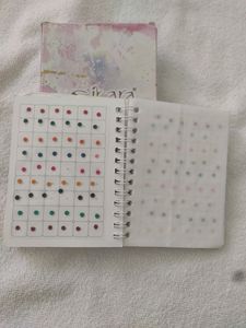 Bindi Spiral Book