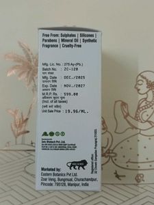 ETLAWM 5- in-1 Hair Elixir/ Serum