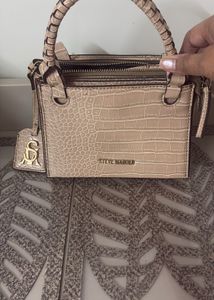 Steve Madden Mini Top Handle Bag