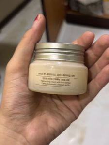 The face shop Rice Ceramide Moisturizing Cream