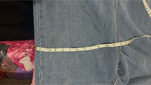 WOMEN Wide Leg Denim Jeans