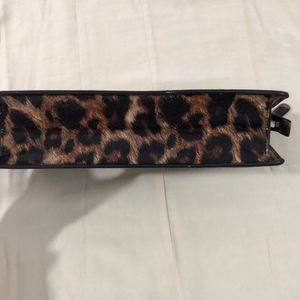 Leopard Print Clutch ✨✨